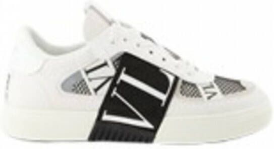 Valentino Garavani Vl7N Sneakers Grootte: 40 Presta Kleur: Wit Bestseller: 40 Wit Dames