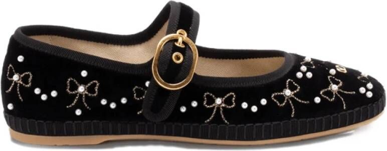 Valentino VLogo Signature Ballerina Flats - Foto 2