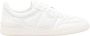 Valentino Witte Leren Lage Sneakers White Dames - Thumbnail 1