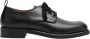 Valentino Zwarte platte schoenen met veters - Thumbnail 1