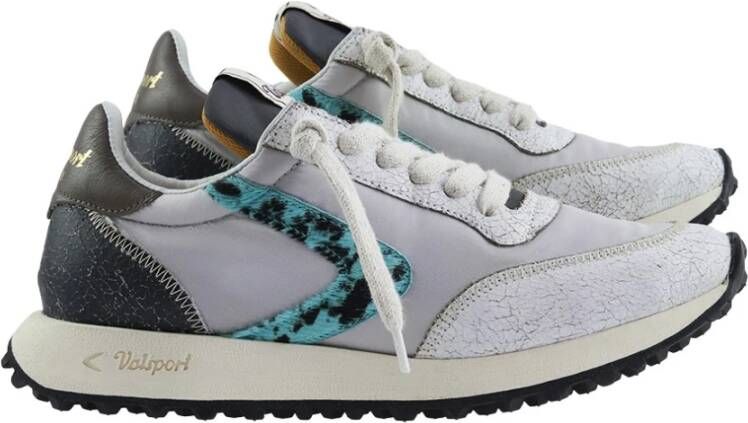 Valsport 1920 Animalier Rework Sneakers