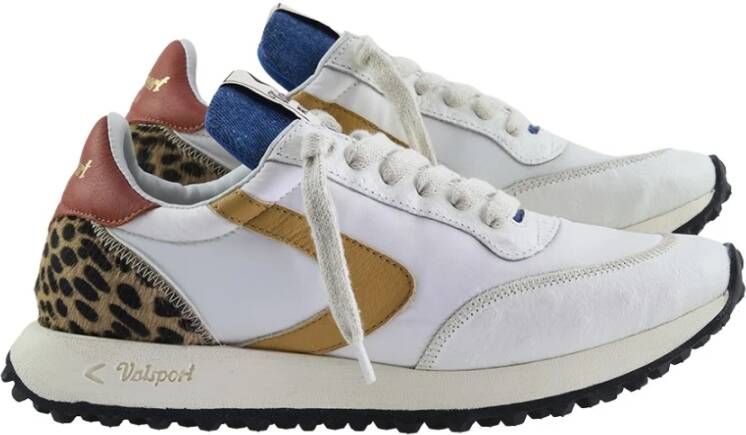 Valsport 1920 Animalier Rework Sneakers
