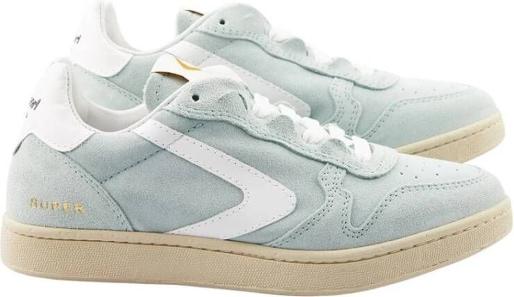 Valsport 1920 Anise Suede Sneakers