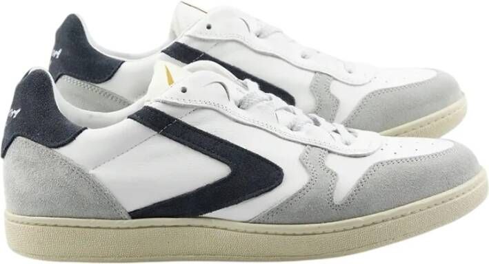 Valsport 1920 Blauwe Sneakers voor Mannen Aw24