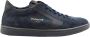 Valsport 1920 Blauwe Suède Sneakers - Thumbnail 1