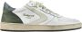 Valsport 1920 Bosgroene Leren Sneaker Heritage - Thumbnail 1