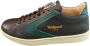 Valsport 1920 Cervo Leren Toernooi Schoenen Multicolor Heren - Thumbnail 1