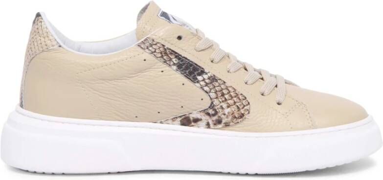 Valsport 1920 Cream Tourna t Schoenen