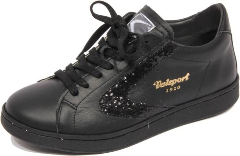 Valsport 1920 Glitter Leren Schoenen Toernooi Model