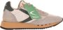 Valsport 1920 Grijze Retro Sneakers Magic Vm2233M29 - Thumbnail 1