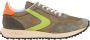 Valsport 1920 Groene Sneakers Sportieve Stijl - Thumbnail 1