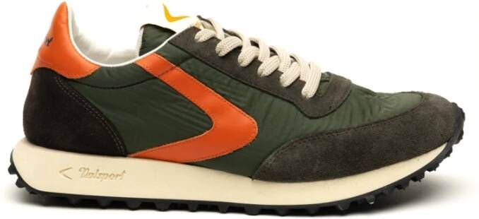 Valsport 1920 Groene Sneakers Star Heritage Ripstop Green Heren