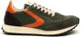 Valsport 1920 Groene Sneakers Star Heritage Ripstop Green Heren - Thumbnail 1