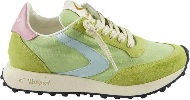 Valsport 1920 Groene Start Run Sneakers Vsr2408W Green Dames