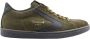 Valsport 1920 Groene Suede Sneaker Tourna t Model - Thumbnail 1