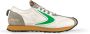 Valsport 1920 Handgemaakte Nylon Sneakers Wit Mannen - Thumbnail 1