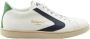 Valsport 1920 Handgemaakte Witte Leren Vintage Sneakers - Thumbnail 1