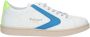 Valsport 1920 Handgemaakte witte leren vintage sneakers - Thumbnail 1