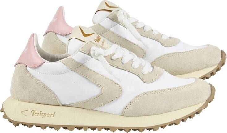 Valsport 1920 Heritage Leather Suede Sneakers