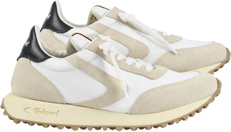 Valsport 1920 Heritage Leather Suede Sneakers