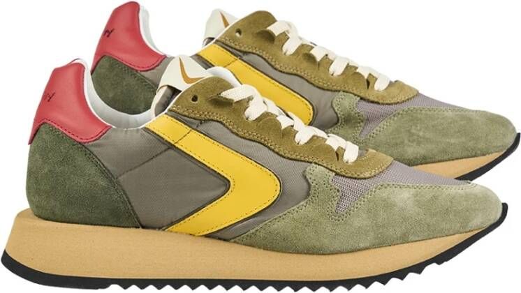 Valsport 1920 Heritage Nylon Magic Sneakers