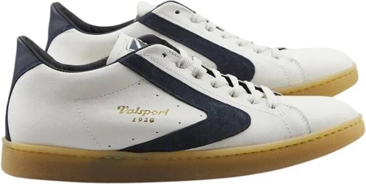 Valsport 1920 Honey Sole Sneaker Tourna t Leather