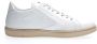 Valsport 1920 Italiaans Leren Witte Sneakers voor Mannen White Heren - Thumbnail 7