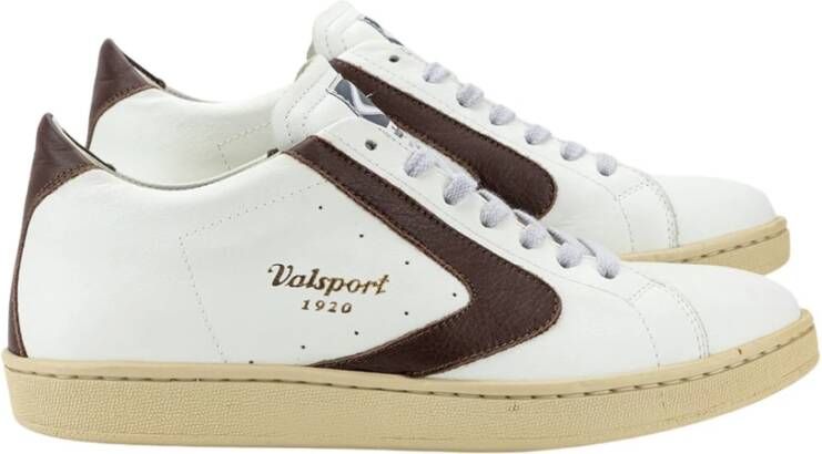 Valsport 1920 Klassiek White Moor Toernooi Schoenen