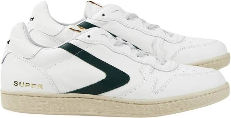 Valsport 1920 Klassiek Wit Evergreen Sneakers
