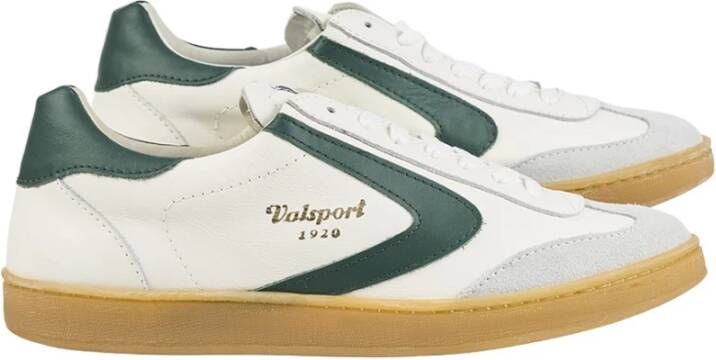 Valsport 1920 Klassiek Wit Evergreen Sneakers