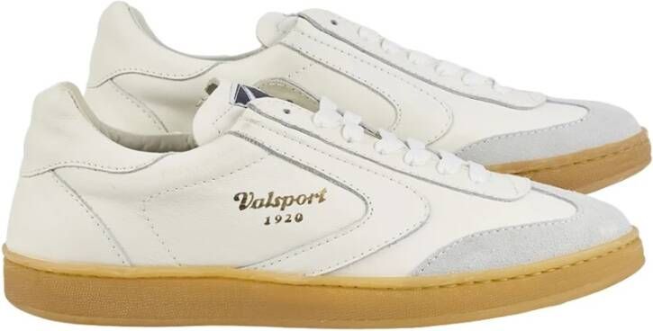 Valsport 1920 Klassiek Wit Sneakers