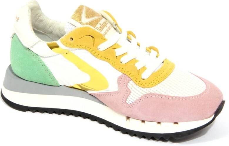 Valsport 1920 Klassieke Multicolor Schoenen Gemaakt in Italië