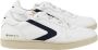 Valsport Sneakers SUPER PELLE VS2309M-BIANCO BLUE - Thumbnail 1