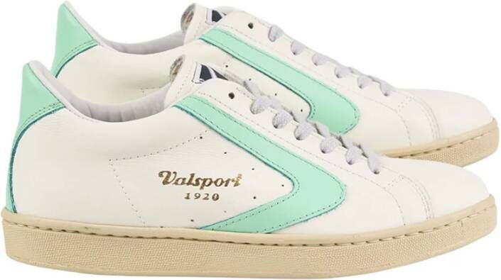 Valsport 1920 Klassieke witte toernooischoenen