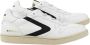 Valsport 1920 Witte Valsport Sneakers White Heren - Thumbnail 1