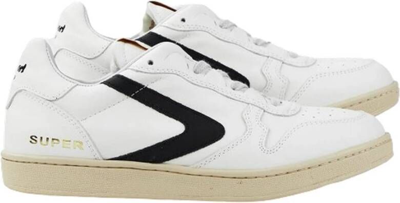 Valsport 1920 Witte Valsport Sneakers White Heren