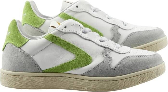 Valsport 1920 Luxe Suede Appel Leren Schoenen