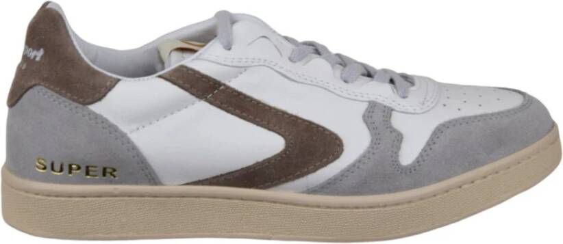 Valsport 1920 Luxe Suède Leren Schoenen