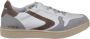 Valsport 1920 Beige Leren en Suède Schoenen Multicolor Heren - Thumbnail 10