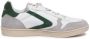 Valsport 1920 Groene leren en suède sneakers Multicolor Heren - Thumbnail 4
