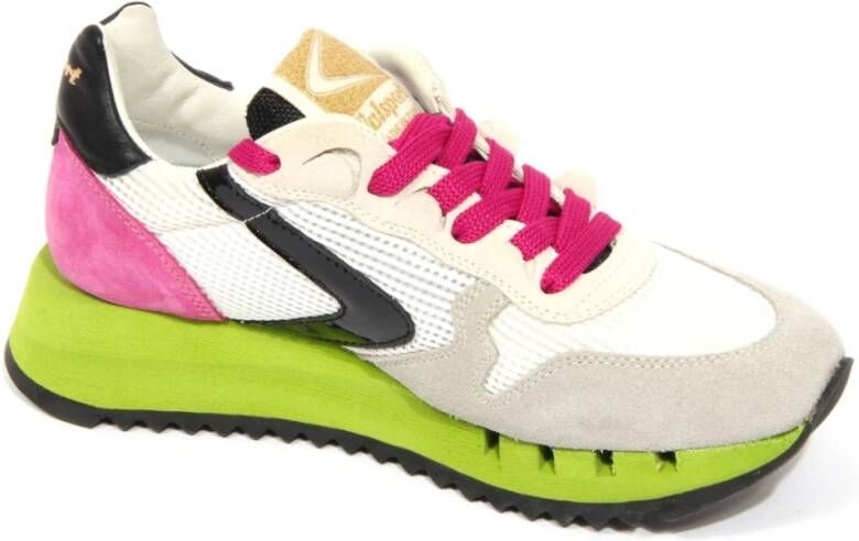 Valsport 1920 Magic Summer Wit Multicolor Schoenen