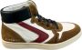 Valsport 1920 Mid Nappa Leren Sneakers - Thumbnail 1