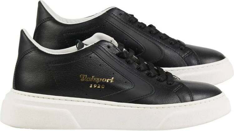 Valsport 1920 Nappa Up Nero Toernooi Schoenen