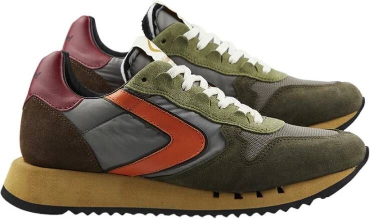 Valsport 1920 Nylon Heritage Magic Sneakers