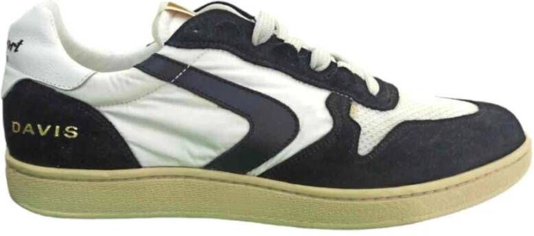 Valsport 1920 Nylon Mesh Kleurrijke Sneakers Zwart Heren