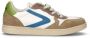 Valsport 1920 Vintage Nylon Mesh Sneakers Green - Thumbnail 4