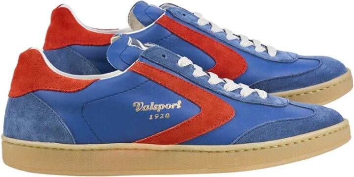 Valsport 1920 Ocean Leren Suède Schoenen