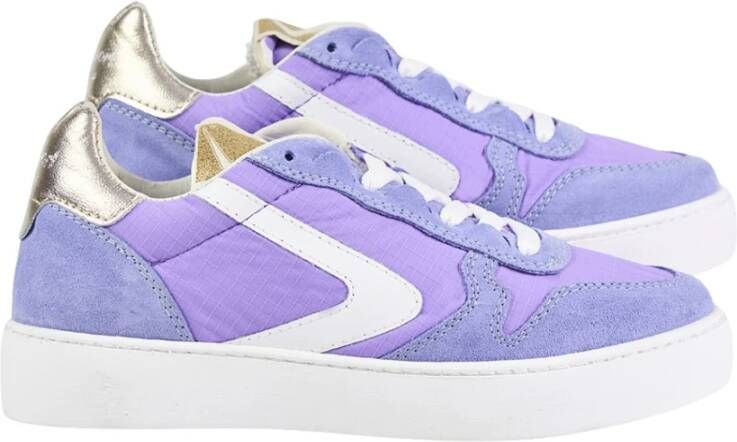 Valsport 1920 Paarse Dames Sneakers