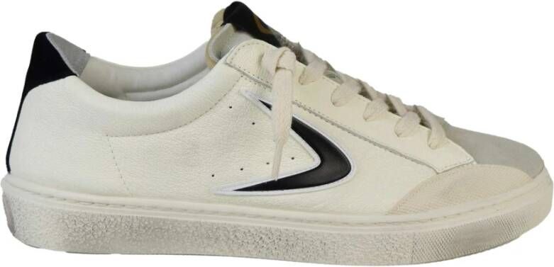 Valsport 1920 Premium Leren Sneakers White Heren