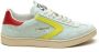 Valsport 1920 Rode Olimpia Sneakers Multicolor Dames - Thumbnail 1